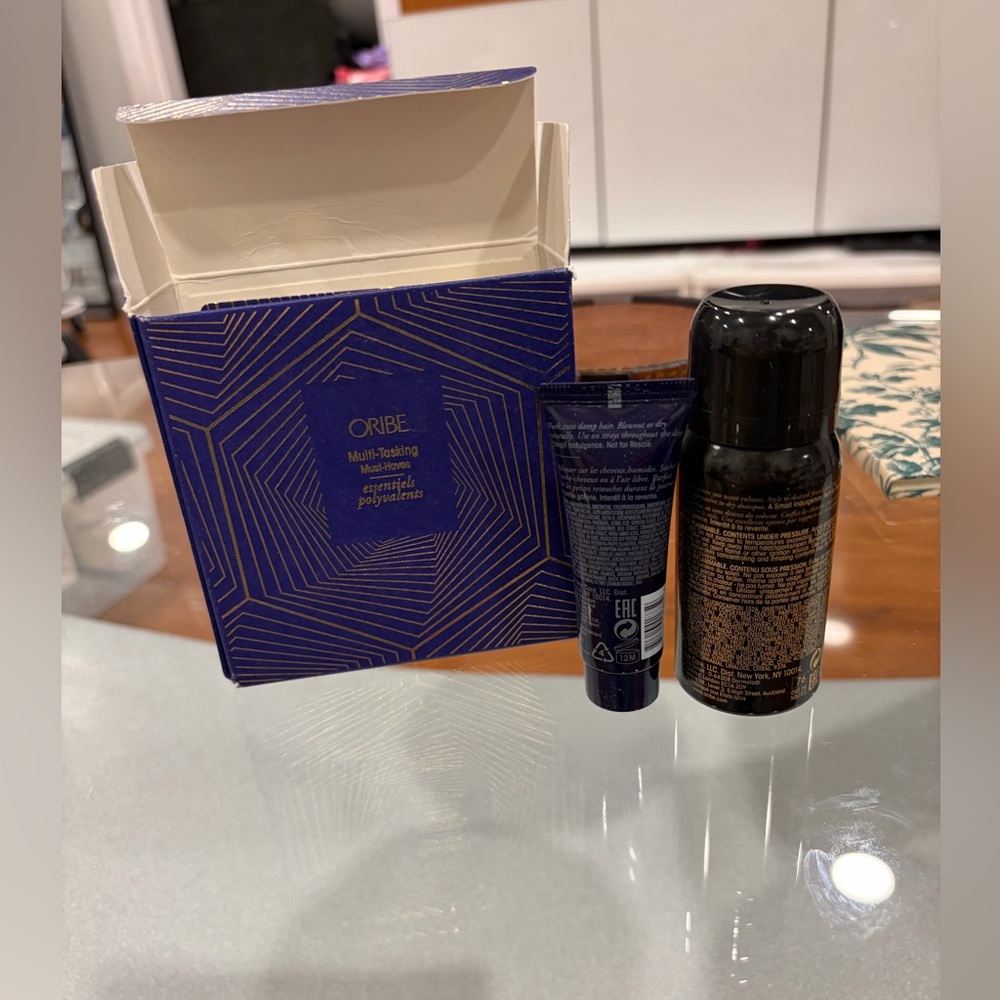 Oribe Multi-Tasking Must Haves